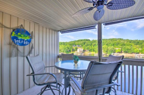 Quaint Lakefront Condo with Cove and 3 Pools!
